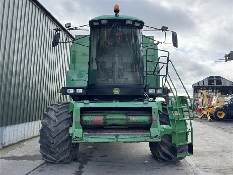John Deere 1550 WTS c/w 620R Header - Навесное оборудование для комбайна: фото 5 John Deere 1550 WTS c/w 620R Header - Навесное оборудование для комбайна: фото 5