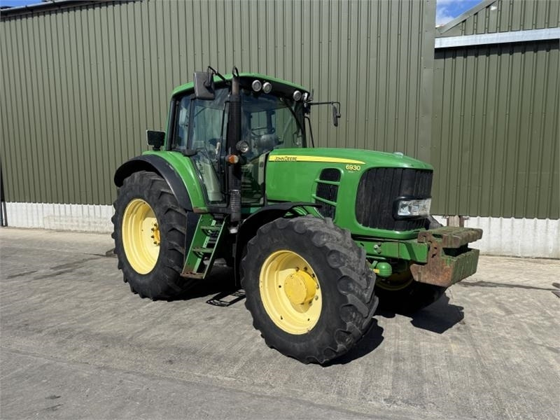 John Deere 6930 Premium  - Трактор: фото 3 John Deere 6930 Premium  - Трактор: фото 3