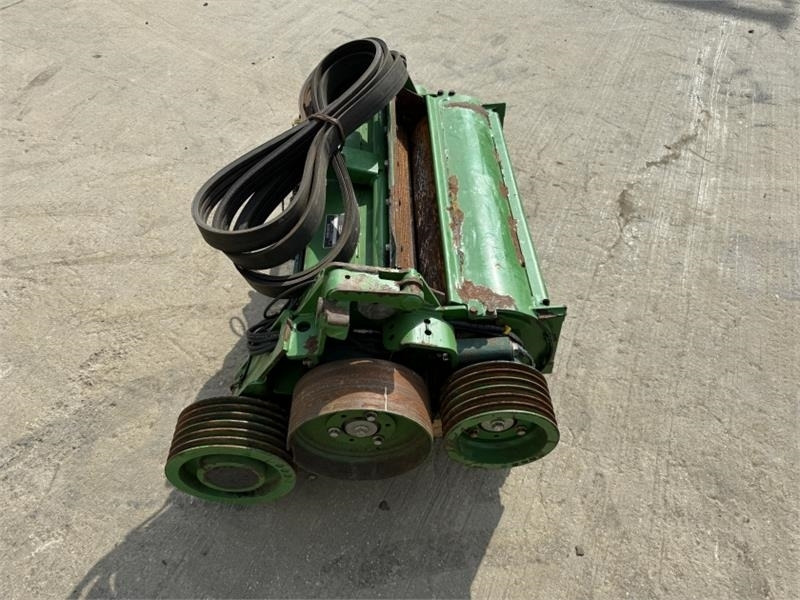 John Deere Kernal Processor  - Самозагружающийся прицеп: фото 4 John Deere Kernal Processor  - Самозагружающийся прицеп: фото 4