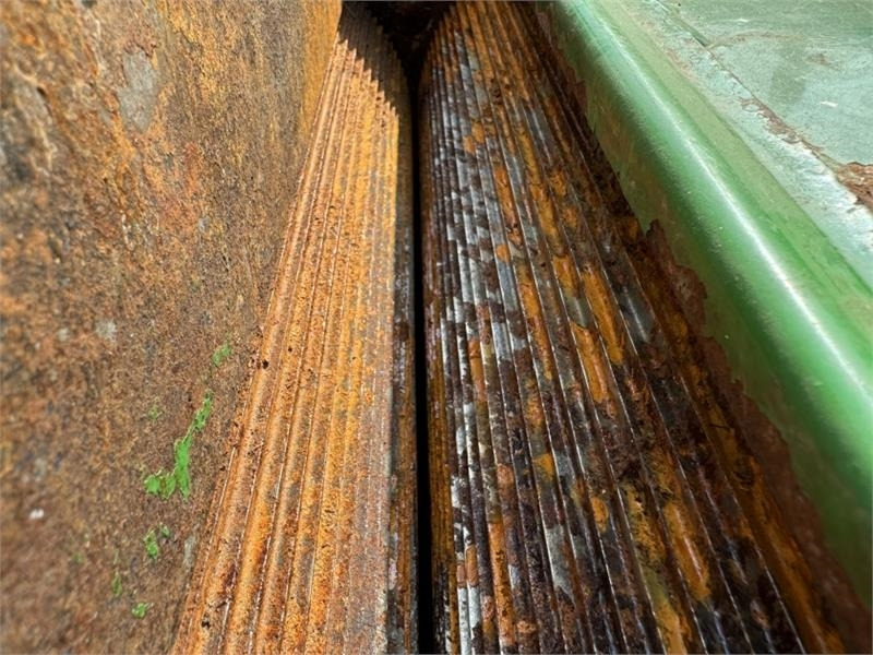 John Deere Kernal Processor  - Самозагружающийся прицеп: фото 5 John Deere Kernal Processor  - Самозагружающийся прицеп: фото 5