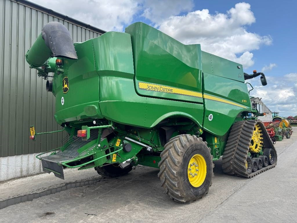 John Deere S785 4WD c/w 735D Header - Зерноуборочный комбайн: фото 4 John Deere S785 4WD c/w 735D Header - Зерноуборочный комбайн: фото 4
