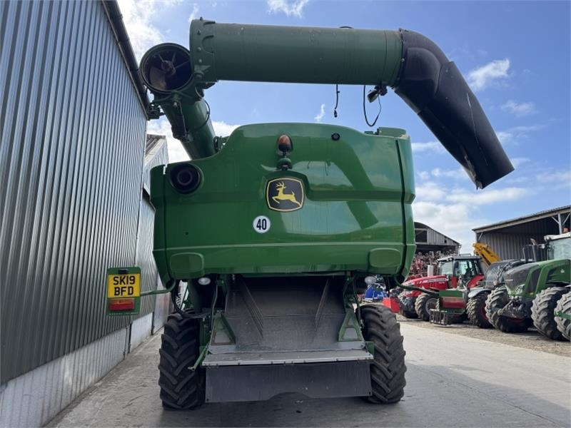 John Deere S785i c/w 735D - Навесное оборудование для комбайна: фото 5 John Deere S785i c/w 735D - Навесное оборудование для комбайна: фото 5