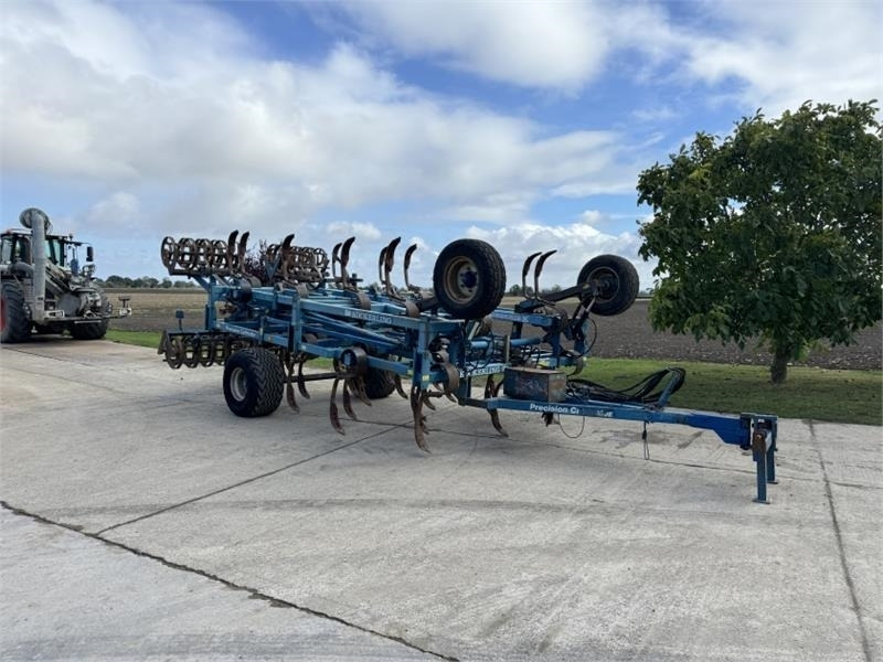 Köckerling Kockerling 480 Vario Cultivator - Почвофреза: фото 1 Köckerling Kockerling 480 Vario Cultivator - Почвофреза: фото 1