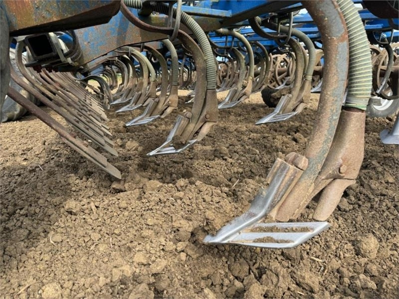 Посевной комплекс Köckerling Triathlon 10m Trailed Seed Drill *Video Below*: фото 13