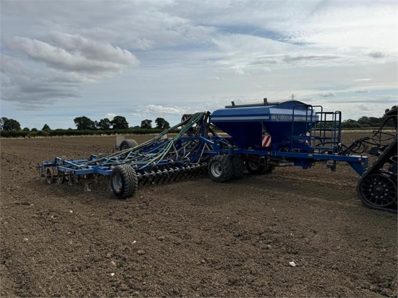 Посевной комплекс Köckerling Triathlon 10m Trailed Seed Drill *Video Below*: фото 10