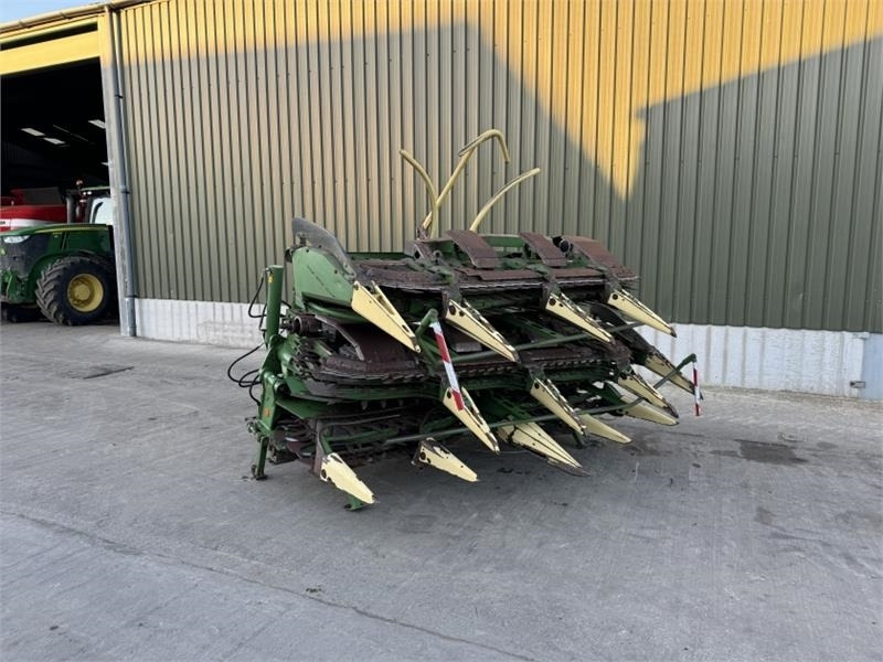 Krone Easy Collect 903 Maize Header - Навесное оборудование для комбайна: фото 1 Krone Easy Collect 903 Maize Header - Навесное оборудование для комбайна: фото 1