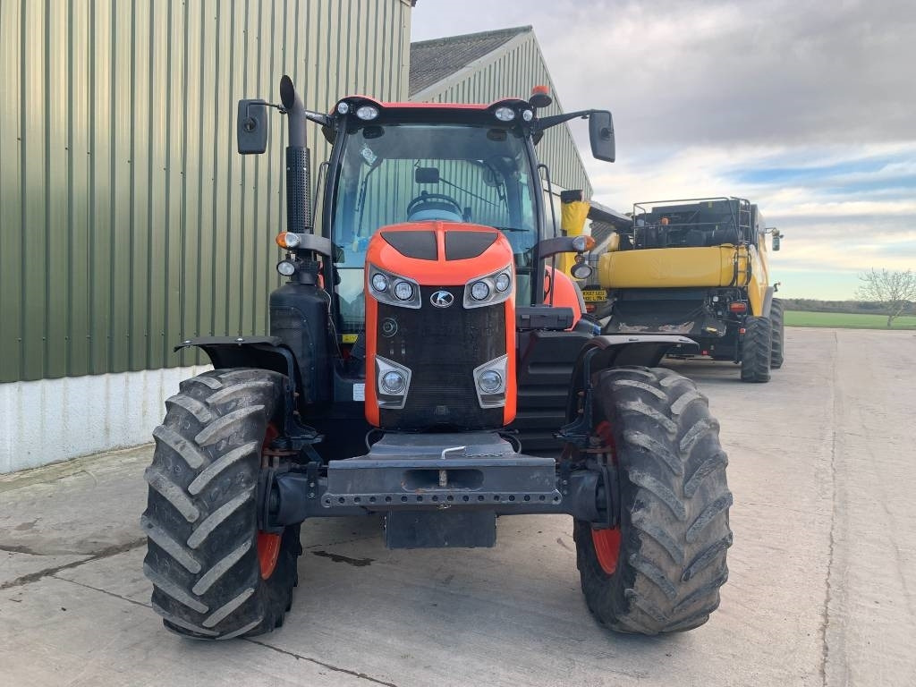 Kubota M 7131 - Трактор: фото 4 Kubota M 7131 - Трактор: фото 4