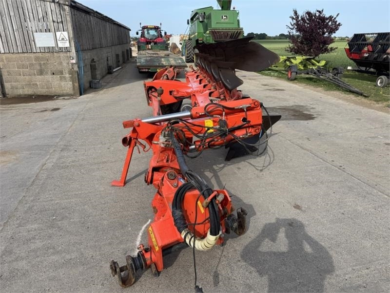 Kuhn Kuhn VT1180M6H 5+1 Semi Mounted Plough  в лизинг Kuhn Kuhn VT1180M6H 5+1 Semi Mounted Plough: фото 6