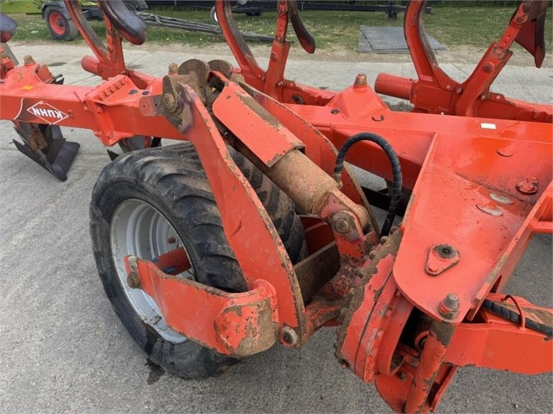 Kuhn Kuhn VT1180M6H 5+1 Semi Mounted Plough  в лизинг Kuhn Kuhn VT1180M6H 5+1 Semi Mounted Plough: фото 7