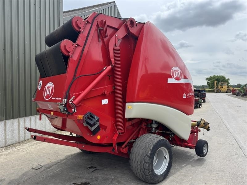 Lely Welger Lely Welger RP535 Round Baler **Video - Пресс-подборщик рулонный: фото 2 Lely Welger Lely Welger RP535 Round Baler **Video - Пресс-подборщик рулонный: фото 2