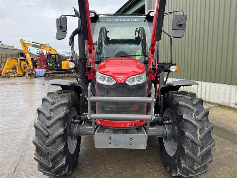 Massey Ferguson 4710 c/w FL.3522 Loader **Low Hours** - Трактор: фото 5 Massey Ferguson 4710 c/w FL.3522 Loader **Low Hours** - Трактор: фото 5