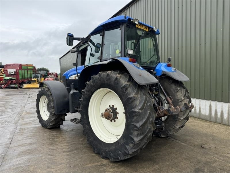 New Holland New Holland TM190 - Трактор: фото 2 New Holland New Holland TM190 - Трактор: фото 2