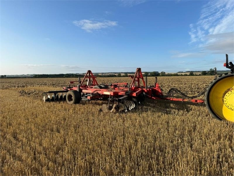 Quivoigne Quivoigne 6m TineMaster Cultivator **Vid - Почвофреза: фото 1 Quivoigne Quivoigne 6m TineMaster Cultivator **Vid - Почвофреза: фото 1