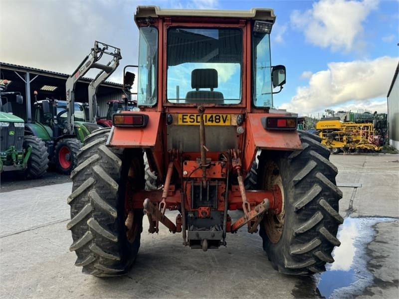 Renault 781-4 4WD Tractor  - Трактор: фото 5 Renault 781-4 4WD Tractor  - Трактор: фото 5