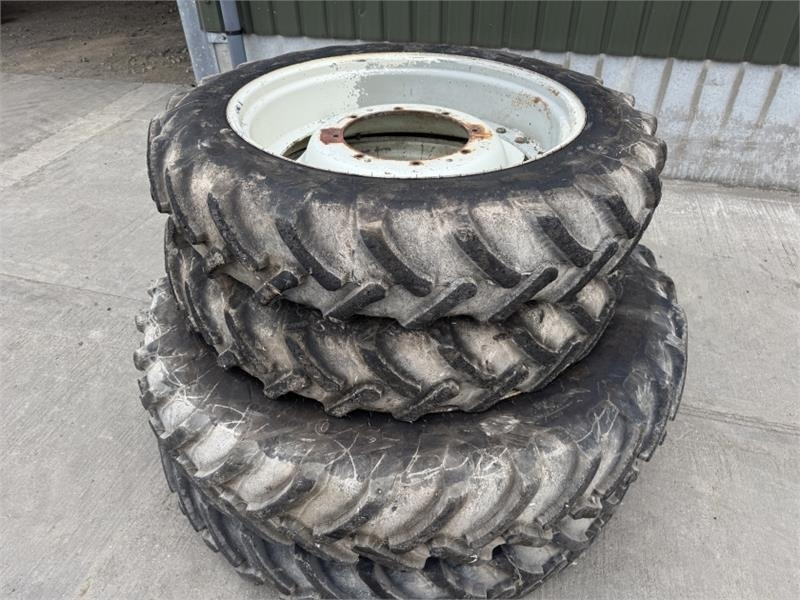 Сельскохозяйственная техника Alliance 270/95R36 and 340/85R48 Row Cro: фото 1