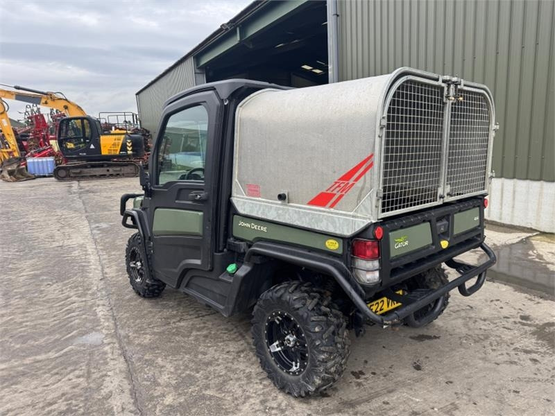 John Deere XUV 865M Gator - Сельскохозяйственная техника: фото 2 John Deere XUV 865M Gator - Сельскохозяйственная техника: фото 2