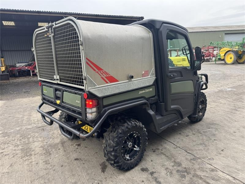 John Deere XUV 865M Gator - Сельскохозяйственная техника: фото 4 John Deere XUV 865M Gator - Сельскохозяйственная техника: фото 4