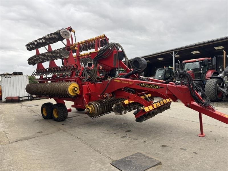 Vaderstad Carrier 925 c/w Vaderstad Bio Drill 360 - Сельскохозяйственная техника: фото 4 Vaderstad Carrier 925 c/w Vaderstad Bio Drill 360 - Сельскохозяйственная техника: фото 4