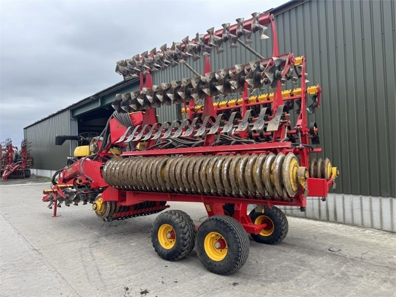 Vaderstad Carrier 925 c/w Vaderstad Bio Drill 360 - Сельскохозяйственная техника: фото 2 Vaderstad Carrier 925 c/w Vaderstad Bio Drill 360 - Сельскохозяйственная техника: фото 2