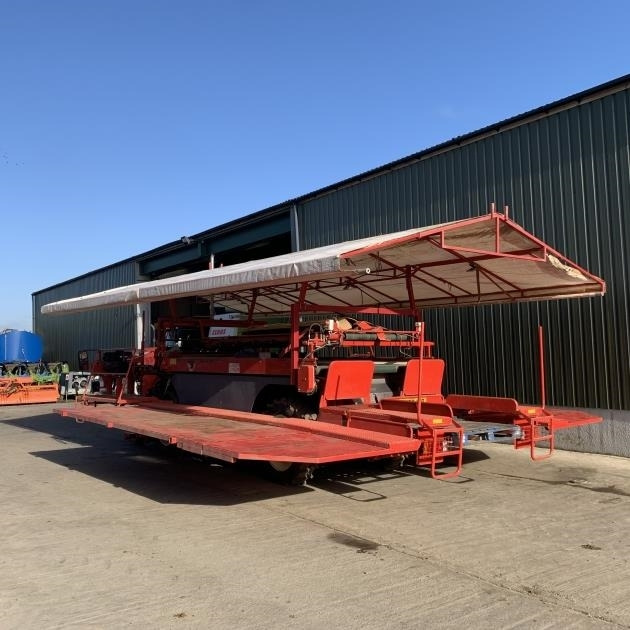 Simons Salad / Lettuce Harvester Simons - Навесное оборудование для комбайна: фото 2 Simons Salad / Lettuce Harvester Simons - Навесное оборудование для комбайна: фото 2