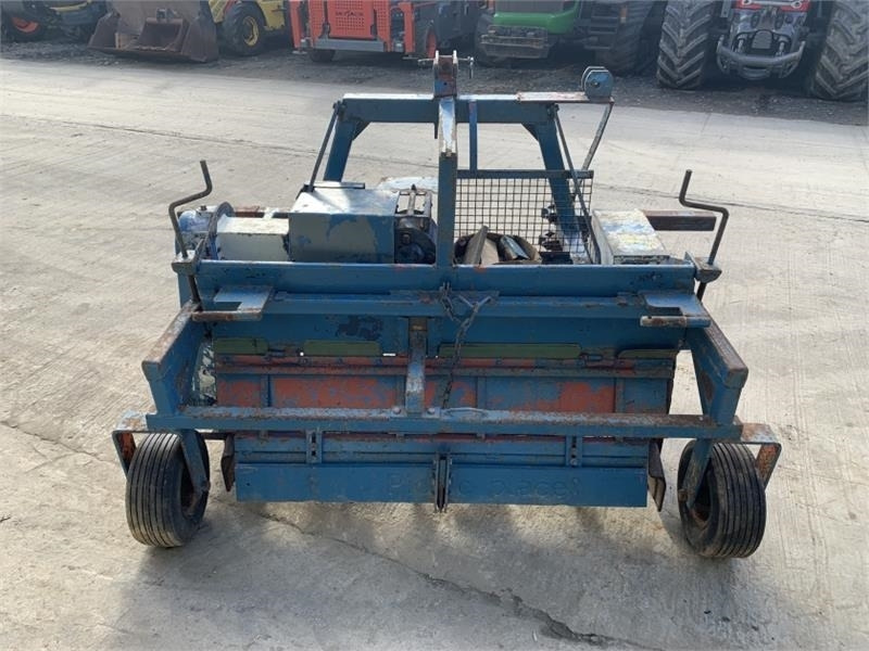 Summit Rotavator Summit 1.5m Rotavator - Почвофреза: фото 5 Summit Rotavator Summit 1.5m Rotavator - Почвофреза: фото 5