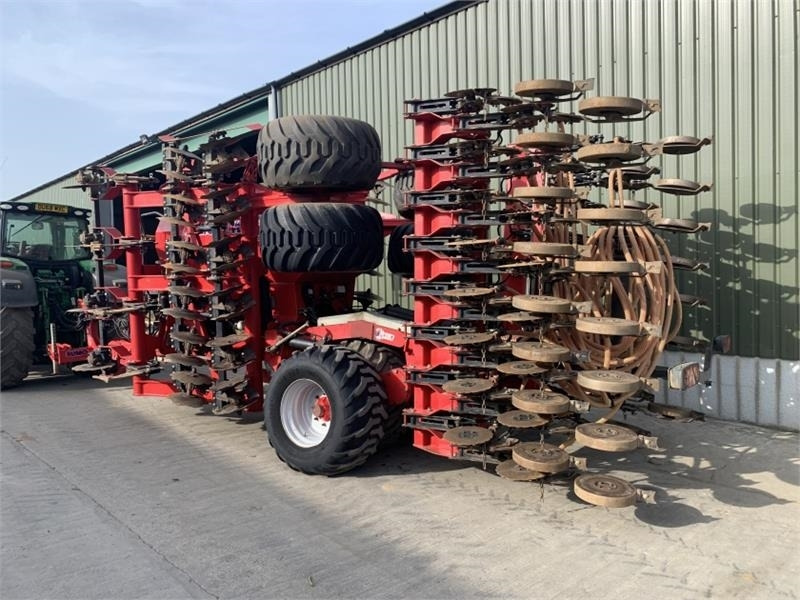 Sumo 6m Versa Plus Seed Drill - Посевной комплекс: фото 4 Sumo 6m Versa Plus Seed Drill - Посевной комплекс: фото 4