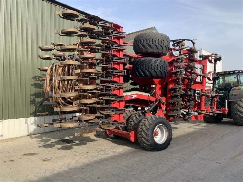 Sumo 6m Versa Plus Seed Drill - Посевной комплекс: фото 2 Sumo 6m Versa Plus Seed Drill - Посевной комплекс: фото 2