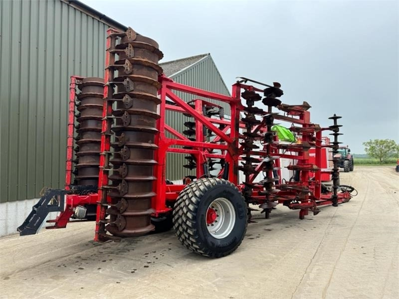 Sumo Sumo Quatro 6m Cultivator - Почвофреза: фото 2 Sumo Sumo Quatro 6m Cultivator - Почвофреза: фото 2