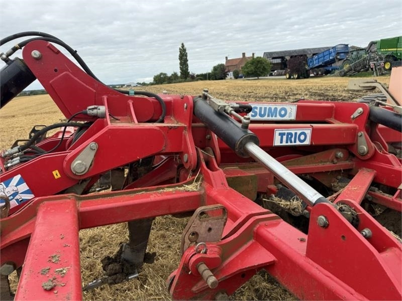 Почвофреза Sumo Trio 4.5m: фото 14 Почвофреза Sumo Trio 4.5m: фото 14