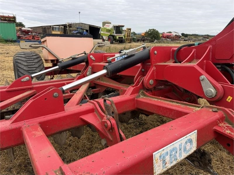 Почвофреза Sumo Trio 4.5m: фото 8 Почвофреза Sumo Trio 4.5m: фото 8