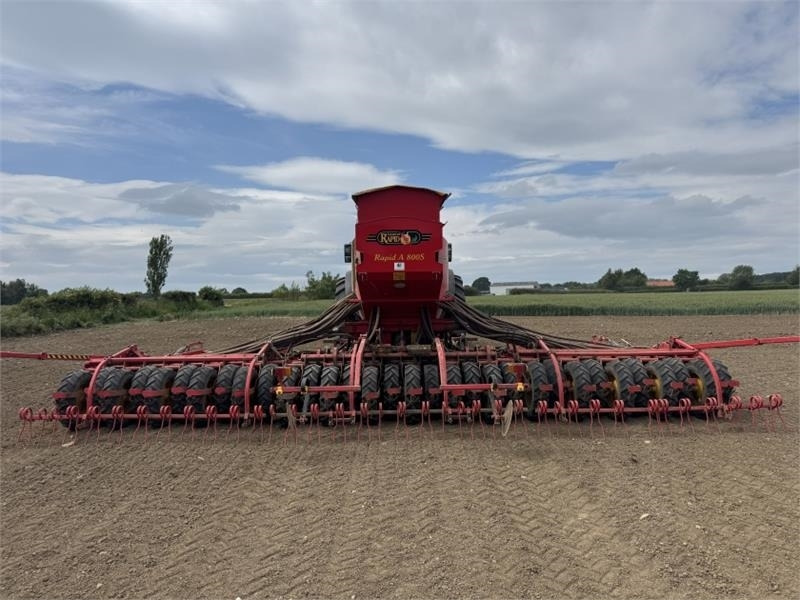 Vaderstad Rapid A800s **Video Below** - Посевной комплекс: фото 3 Vaderstad Rapid A800s **Video Below** - Посевной комплекс: фото 3