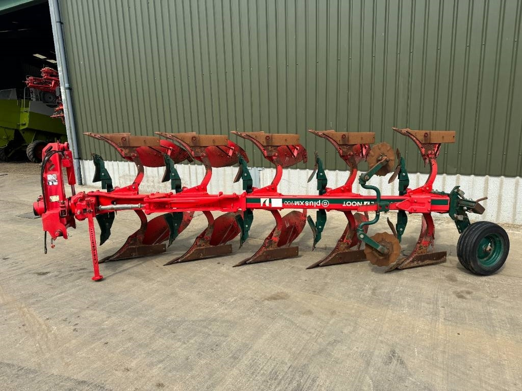 Vogel & Noot Plus Xm 900 5 Furrow Plough - Плуг: фото 2 Vogel & Noot Plus Xm 900 5 Furrow Plough - Плуг: фото 2