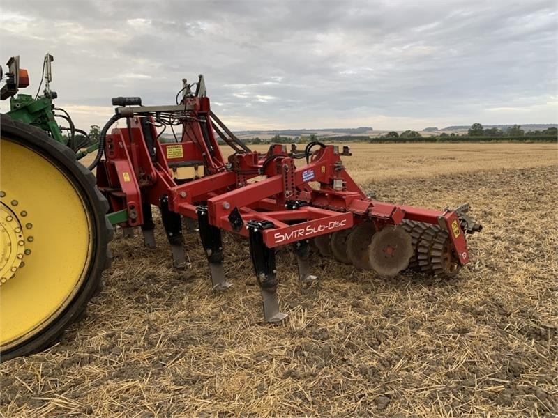 Культиватор Weaving Weaving 5m Low Disturbance Subsoiler: фото 1