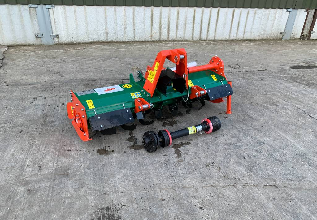 Почвофреза wessex RC-150 Rotavator: фото 1