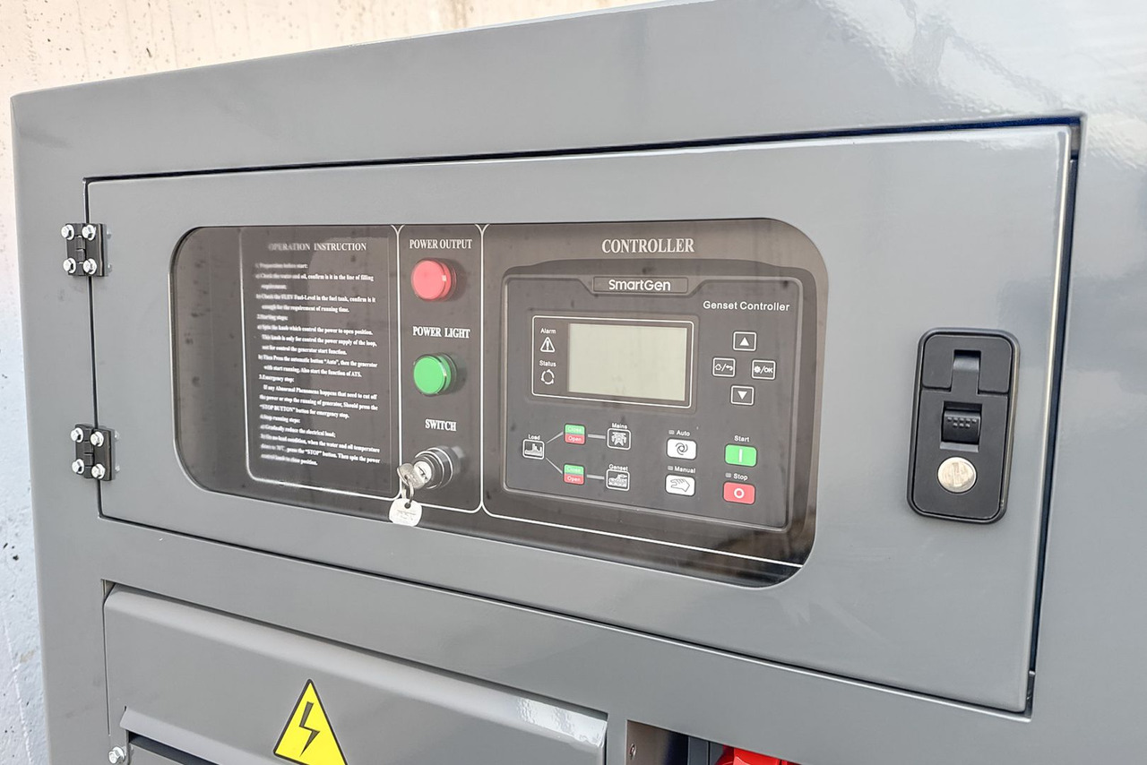 Vario Tech Dieselgenerator VT-GF2-15KW Super Silent + ATS - Электрогенератор: фото 5 Vario Tech Dieselgenerator VT-GF2-15KW Super Silent + ATS - Электрогенератор: фото 5