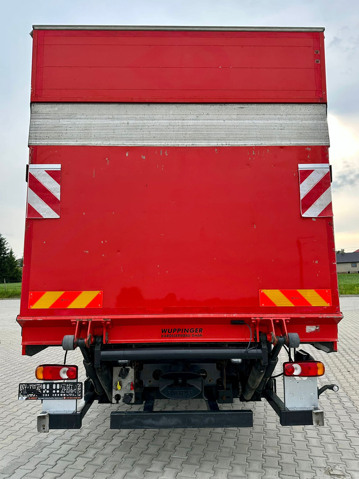 DAF LF 290 / BURTO - FIRANKA / 18 PALET / WINDA / 16 T DMC / SYPIALKA / 2020 ROK / SPROWADZONY - Тентованный грузовик: фото 5 DAF LF 290 / BURTO - FIRANKA / 18 PALET / WINDA / 16 T DMC / SYPIALKA / 2020 ROK / SPROWADZONY - Тентованный грузовик: фото 5
