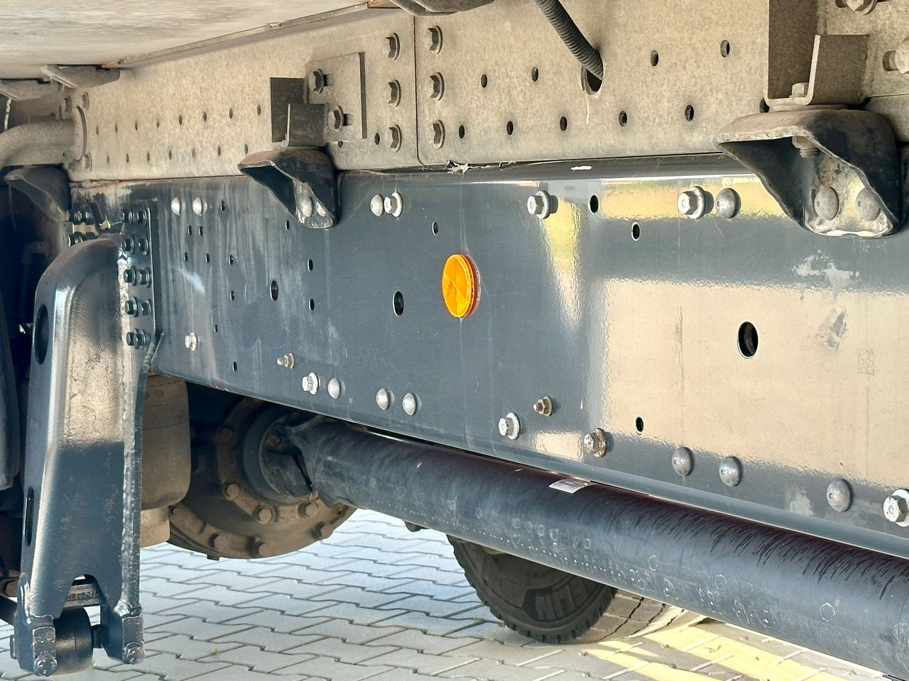 Рефрижератор IVECO EUROCARGO 180-320 / CHŁODNIA / WINDA / 21 PALET / 8.5 M DŁUGOŚCI / CARRIER / SYPIALKA / EURO 6: фото 18
