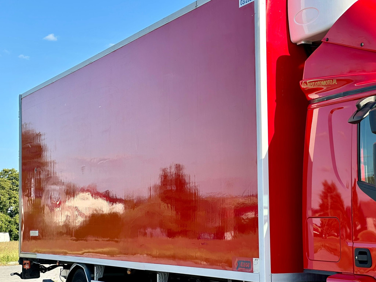 Рефрижератор IVECO EUROCARGO 180-320 / CHŁODNIA / WINDA / 21 PALET / 8.5 M DŁUGOŚCI / CARRIER / SYPIALKA / EURO 6: фото 15