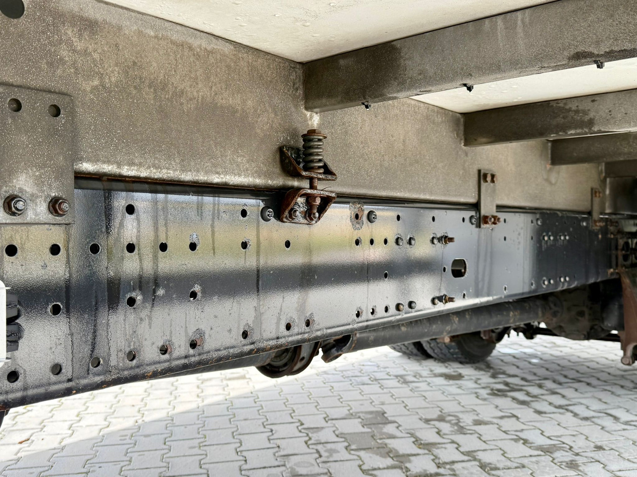 MAN TGM 12.250 / TGL / IZOTERMA / WINDA / 18 EUROPALET / SYPIALKA / 2018 в лизинг MAN TGM 12.250 / TGL / IZOTERMA / WINDA / 18 EUROPALET / SYPIALKA / 2018: фото 18