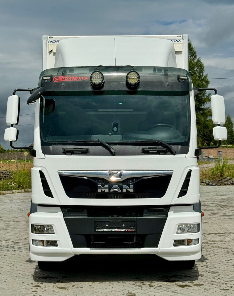 MAN TGM 12.250 / TGL / IZOTERMA / WINDA / 18 EUROPALET / SYPIALKA / 2018 в лизинг MAN TGM 12.250 / TGL / IZOTERMA / WINDA / 18 EUROPALET / SYPIALKA / 2018: фото 6