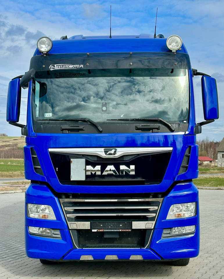 MAN TGX 26.420 / CHŁODNIA / LAMBERET / 18 EUROPALET / 6x2 / 2017 ROK / SYPIALKA - Рефрижератор: фото 3 MAN TGX 26.420 / CHŁODNIA / LAMBERET / 18 EUROPALET / 6x2 / 2017 ROK / SYPIALKA - Рефрижератор: фото 3