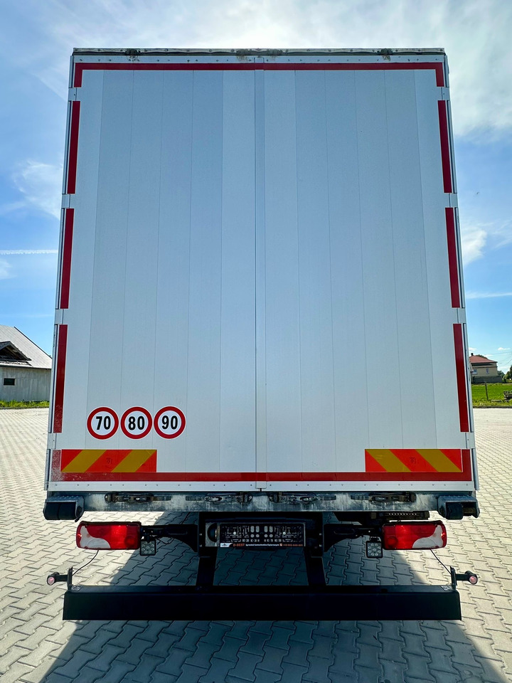 SCANIA R410 / FIRANKA / 21 EUROPALET / 8.5 M DŁUGOŚCI / 6x2 / PODWIESZA - Тентованный грузовик: фото 5 SCANIA R410 / FIRANKA / 21 EUROPALET / 8.5 M DŁUGOŚCI / 6x2 / PODWIESZA - Тентованный грузовик: фото 5
