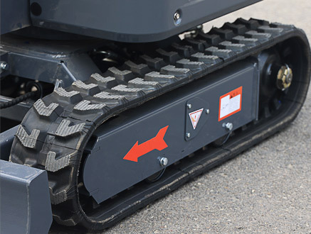 Новый Мини-экскаватор KUBOTA Diesel Mini excavator 1.6 Ton - Müller Machinery MB 16 - KSH: фото 8