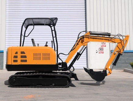 Новый Мини-экскаватор KUBOTA Diesel Mini excavator 3 Ton - Müller Machinery MB 30 - VSH: фото 8
