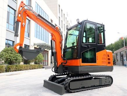 Müller Machinery Diesel Mini excavator 3 Ton - Müller Machinery MB 30 - KSH Changchai ZN390B Motor - Мини-экскаватор: фото 2 Müller Machinery Diesel Mini excavator 3 Ton - Müller Machinery MB 30 - KSH Changchai ZN390B Motor - Мини-экскаватор: фото 2
