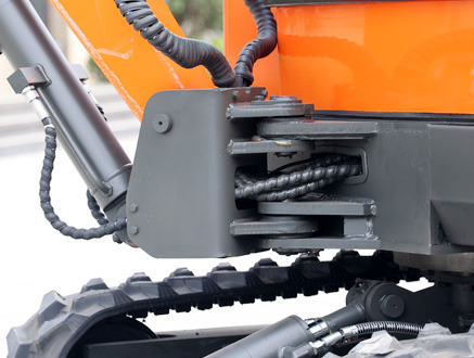 Новый Мини-экскаватор Müller Machinery - Xinchai 4D32 Motor Diesel Mini excavator 3.5 Ton - Müller Machinery MB 35 - VKSH: фото 10