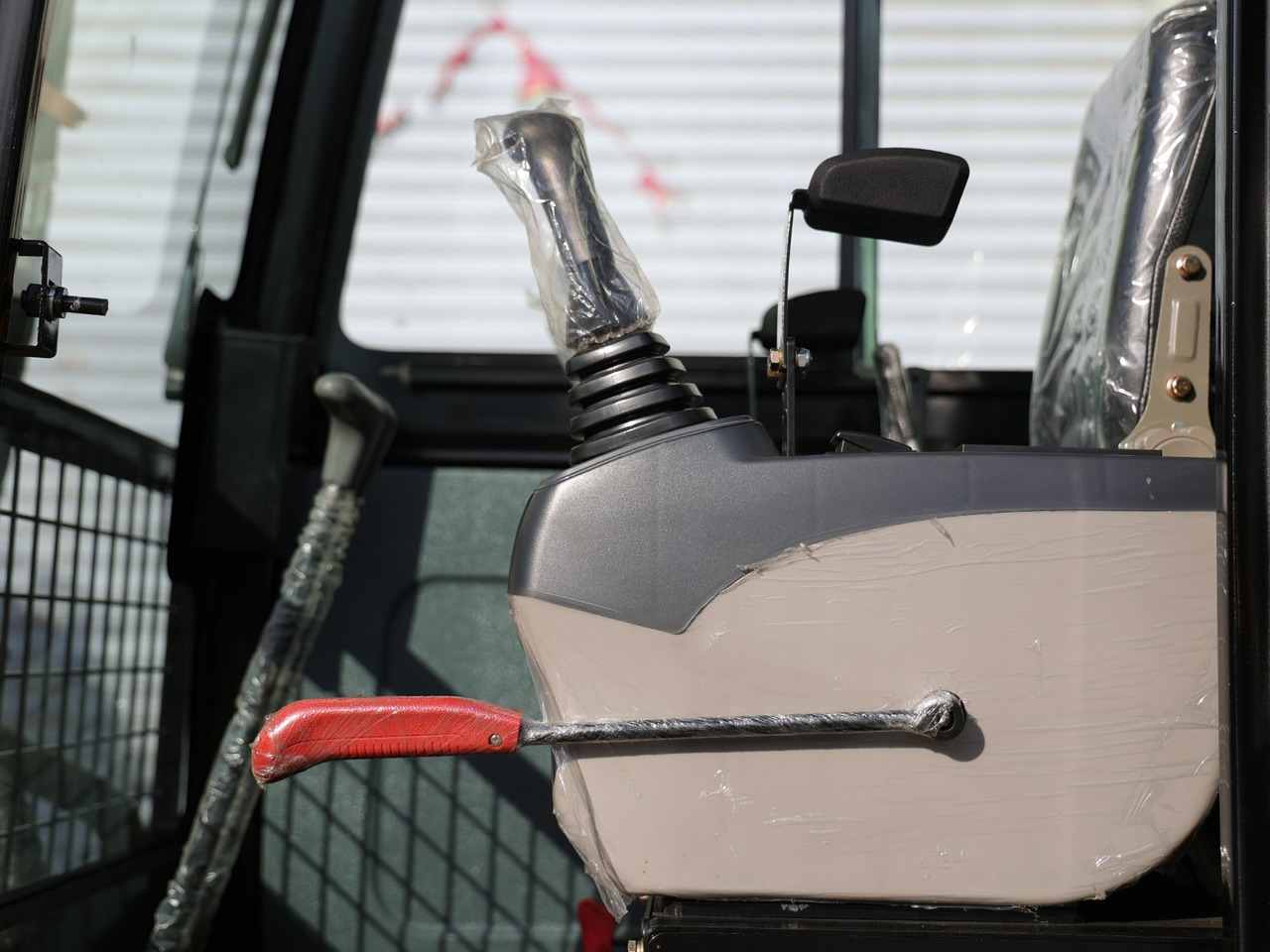 Новый Мини-экскаватор Müller Machinery - Xinchai 4D32 Motor Diesel Mini excavator 3.5 Ton - Müller Machinery MB 35 - VKSH: фото 8
