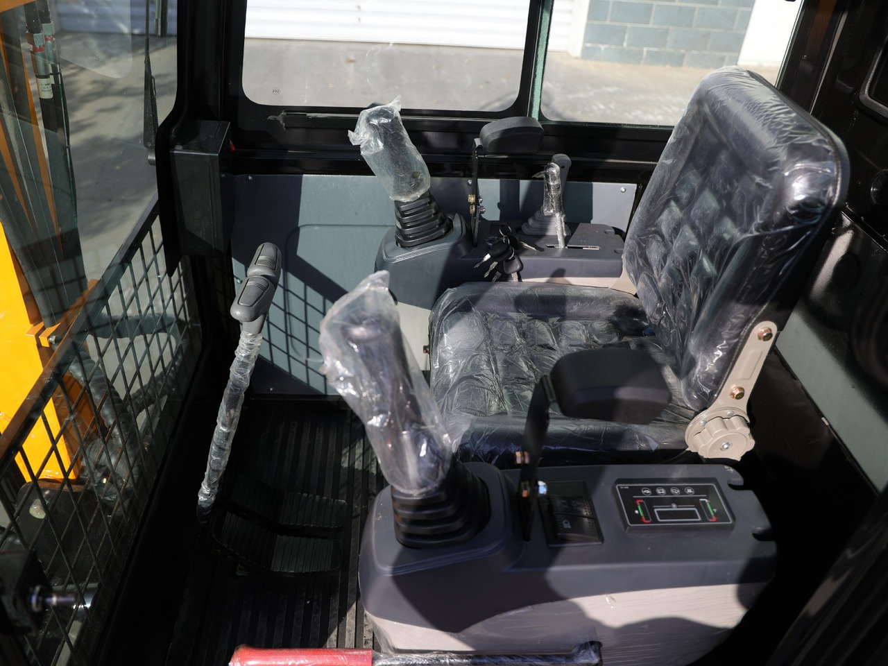 Новый Мини-экскаватор Müller Machinery - Xinchai 4D32 Motor Diesel Mini excavator 3.5 Ton - Müller Machinery MB 35 - VKSH: фото 7