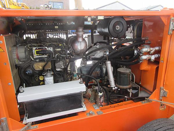 2014 PUTZMEISTER BSA1005 DC trailer mounted. - Бетононасос стационарный: фото 5 2014 PUTZMEISTER BSA1005 DC trailer mounted. - Бетононасос стационарный: фото 5