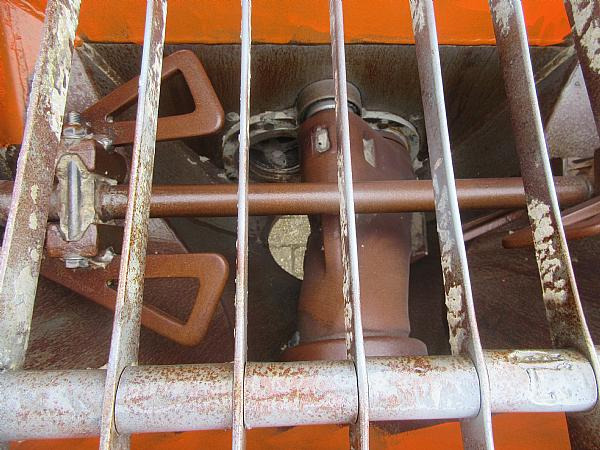 2014 PUTZMEISTER  BSA1005 DC  trailer mounted. - Бетононасос стационарный: фото 4 2014 PUTZMEISTER  BSA1005 DC  trailer mounted. - Бетононасос стационарный: фото 4